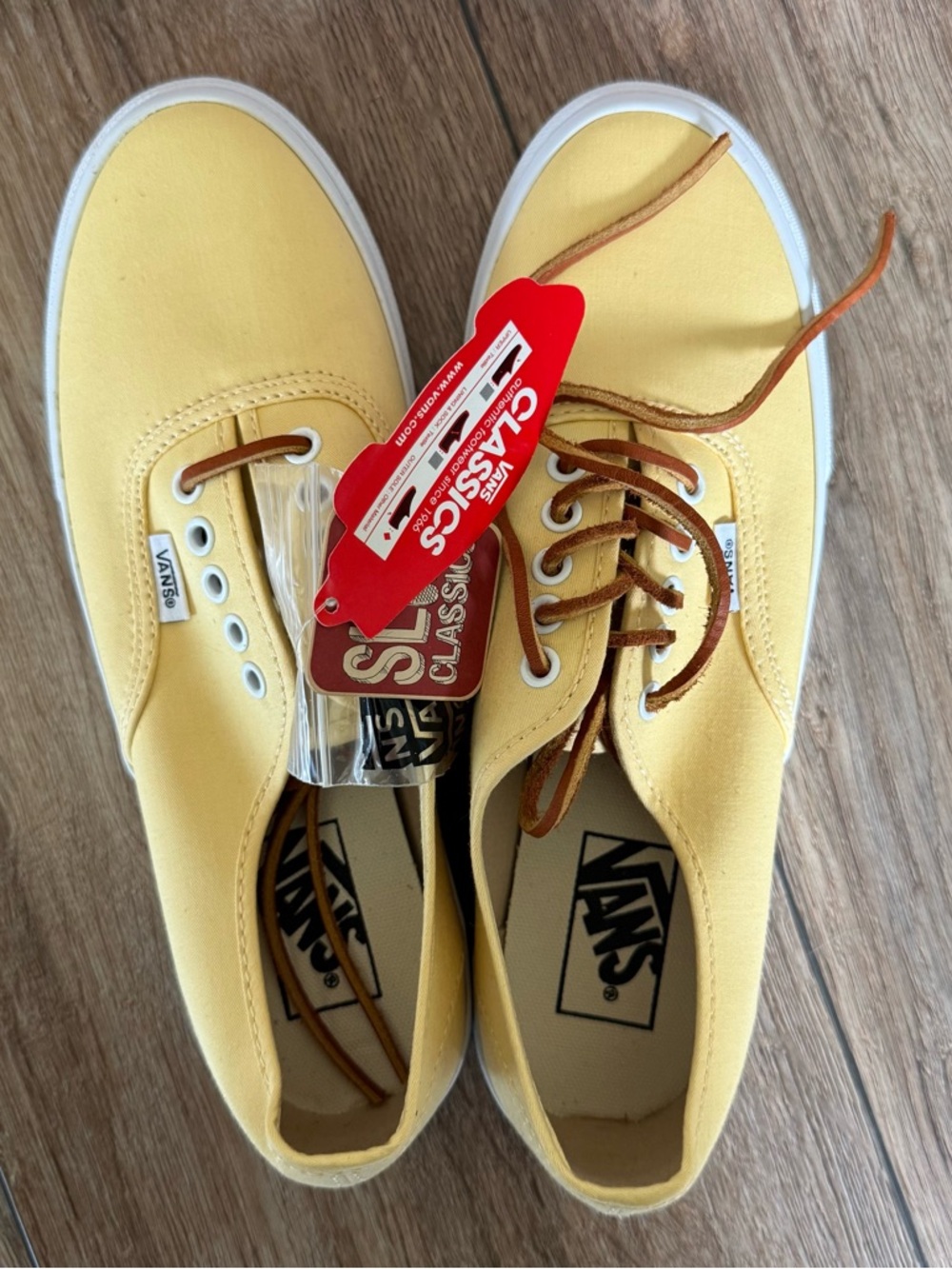 Vans Authentic Slim Sunlight - Picture 3 of 5